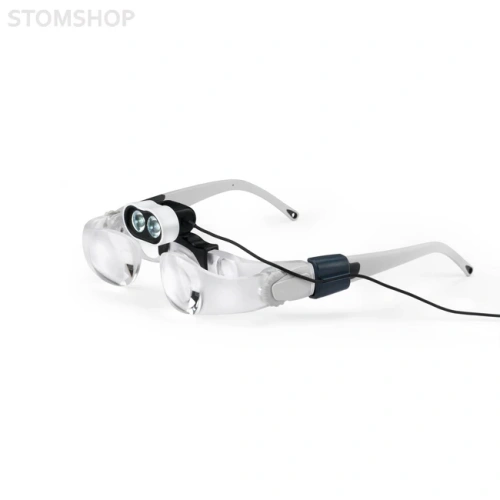 Eschenbach Headlight LED - светодиодная подсветка для луп серии LaboCOMFORT, MaxDETAIL, CombiPLUS | Eschenbach Optik (Германия)