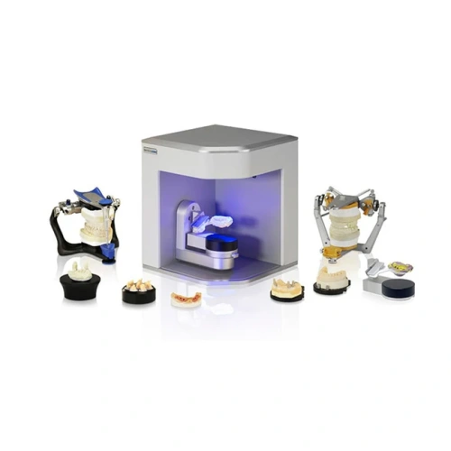 Identica Hybrid - стоматологический 3D-сканер | Medit (Ю. Корея)