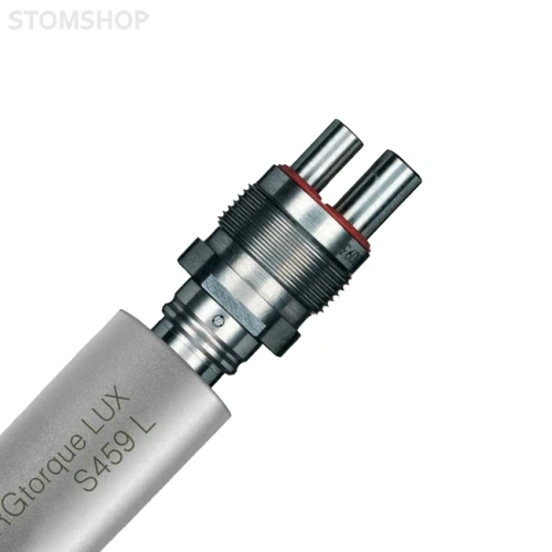 SURGtorque LUX S459 L - турбинный наконечник со светом со стандартной головкой (для переходника KaVo MULTIflex) | KaVo (Германия)