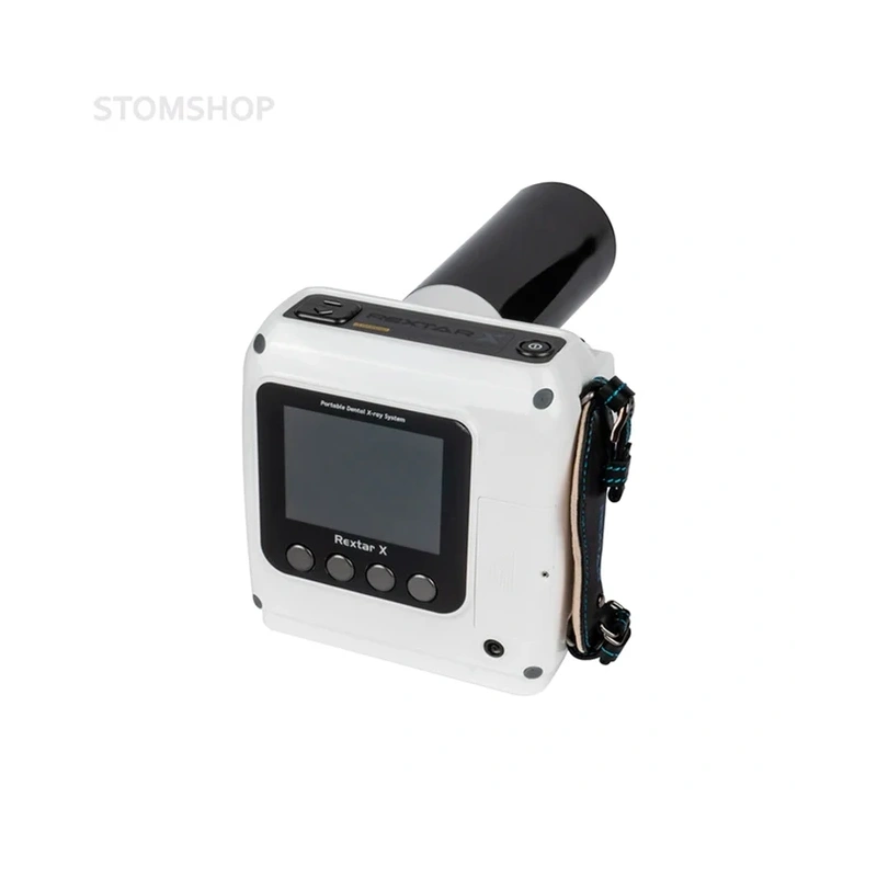 Комплект Rextar X и HDR-500 - высокочастотный портативный дентальный рентген с визиографом