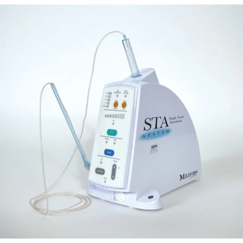 STA Drive Unit Troleey - подставка для аппарата STA на колесиках | Milestone Scientific Inc. (США)