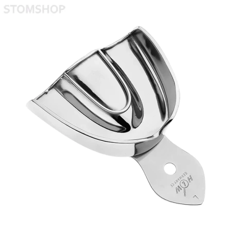 Ложка слепочная верхняя, L | HLW Dental Instruments (Германия)