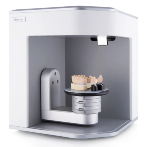 Identica T500 - стоматологический лабораторный 3D-сканер | Medit (Ю. Корея)