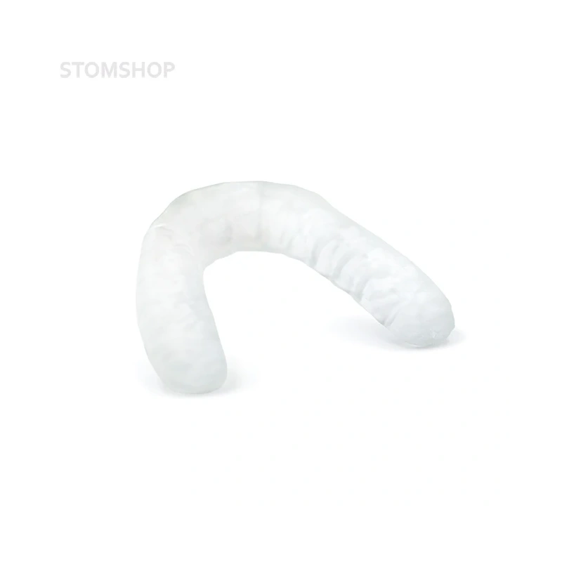 HARZLabs Dental Clear PRO - фотополимерная смола для печати прозрачных сплинтов и капп, цвет прозрачный, 0.5 кг | HARZ Labs (Россия)