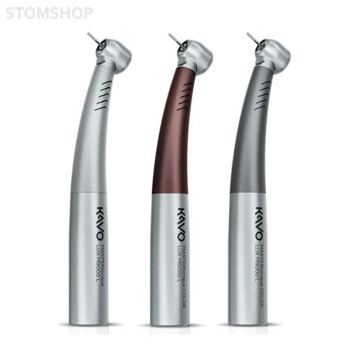 MASTERtorque LUX M9000 L - турбинный наконечник повышенной мощности, со светом | KaVo (Германия)