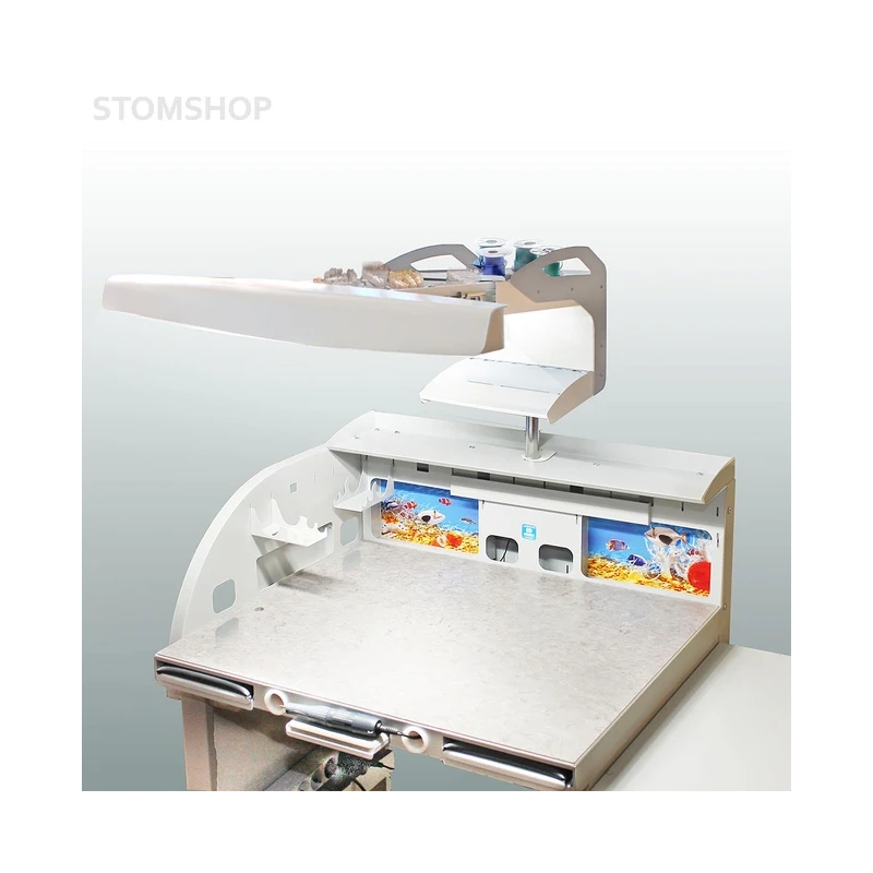 ЛЮКС 1.0 МИНИ НЬЮ - многофункциональный светодиодный светильник для столов МАСТЕР | Аверон (Россия)