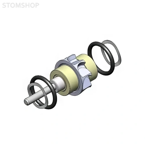 Synea Fusion Rotor TG-97 - роторная группа к турбинному наконечнику TG-97 | W&H DentalWerk (Австрия)