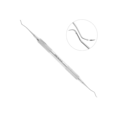 Скейлер пародонтологический, форма 204 SD, ручка диаметр 8 мм | HLW Dental Instruments (Германия)