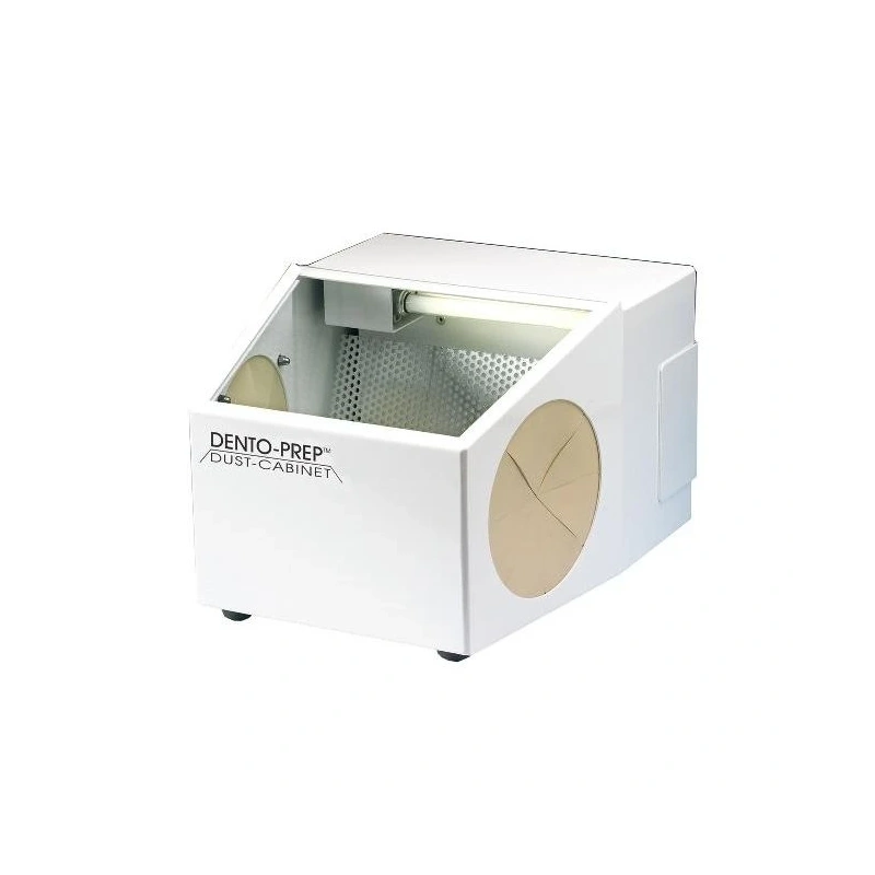 DENTO-PREP DUST CABINET – пылеулавливатель для DENTO-PREP | Ronvig (Дания)
