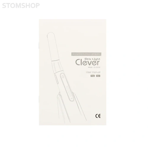 Dr’s Light Clever - беспроводная полимеризационная лампа | Good Doctors (Ю. Корея)