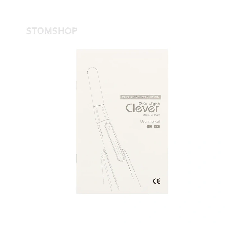 Dr’s Light Clever - беспроводная полимеризационная лампа | Good Doctors (Ю. Корея)