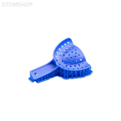 Gorky Liquid Dental Tray FL SLA - фотополимерная смола для стоматологии, цвет синий, 1 кг | Gorky Liquid (Россия)