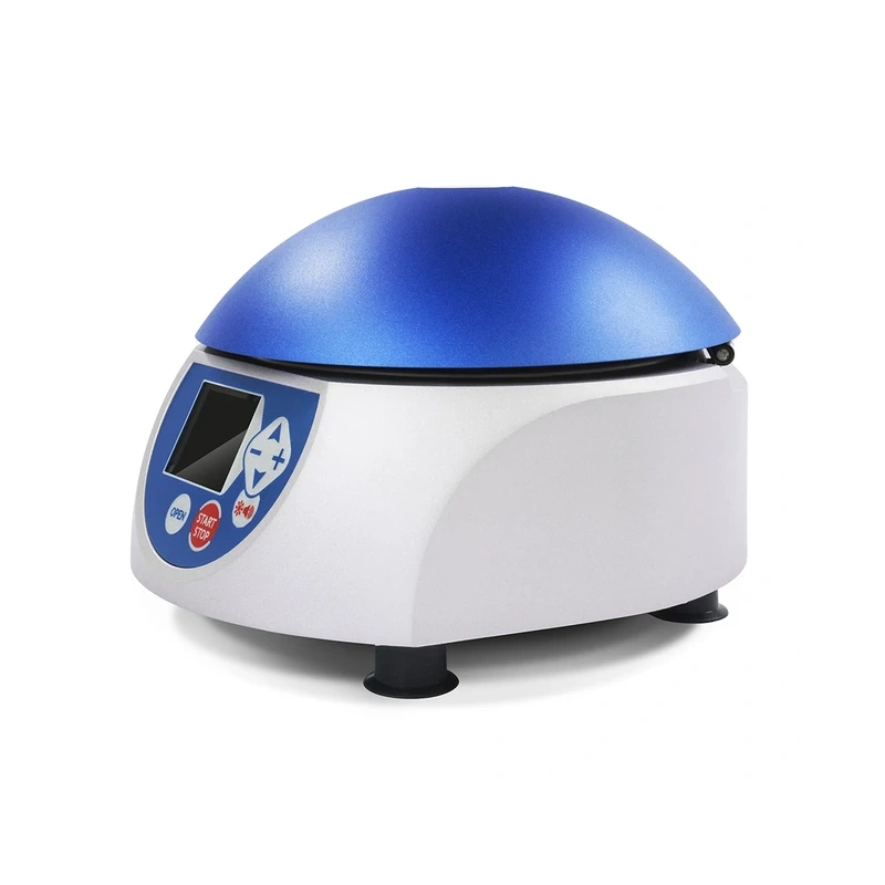 CM-50 - центрифуга для пробирок Eppendorf с герметичным ротором (50.01) | ELMI (Латвия)