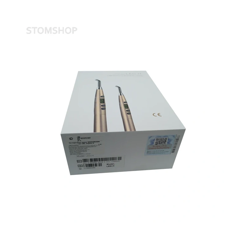 DTE LED.H ORTHO - беспроводная светодиодная полимеризационная лампа | DTE (Китай)