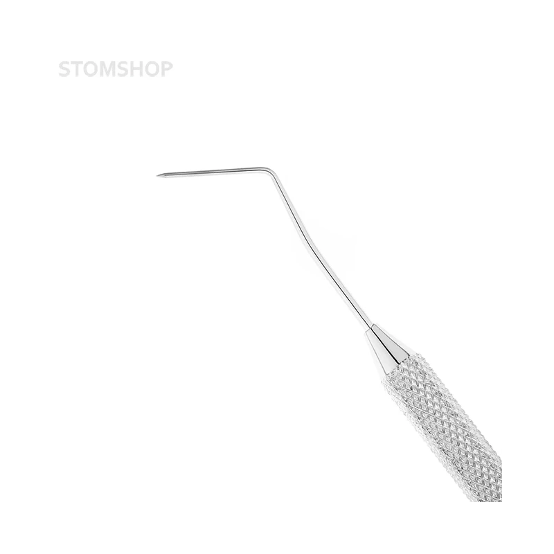 Зонд односторонний гибкий, форма 33 | HLW Dental Instruments (Германия)