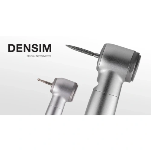 Densim Vienna - турбинный наконечник с 4-х точечным спреем, со стандартной головкой, без света | Densim (Словакия)