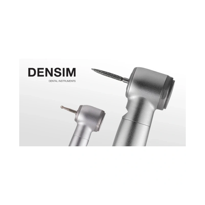 Densim Vienna - турбинный наконечник с 4-х точечным спреем, со стандартной головкой, без света | Densim (Словакия)