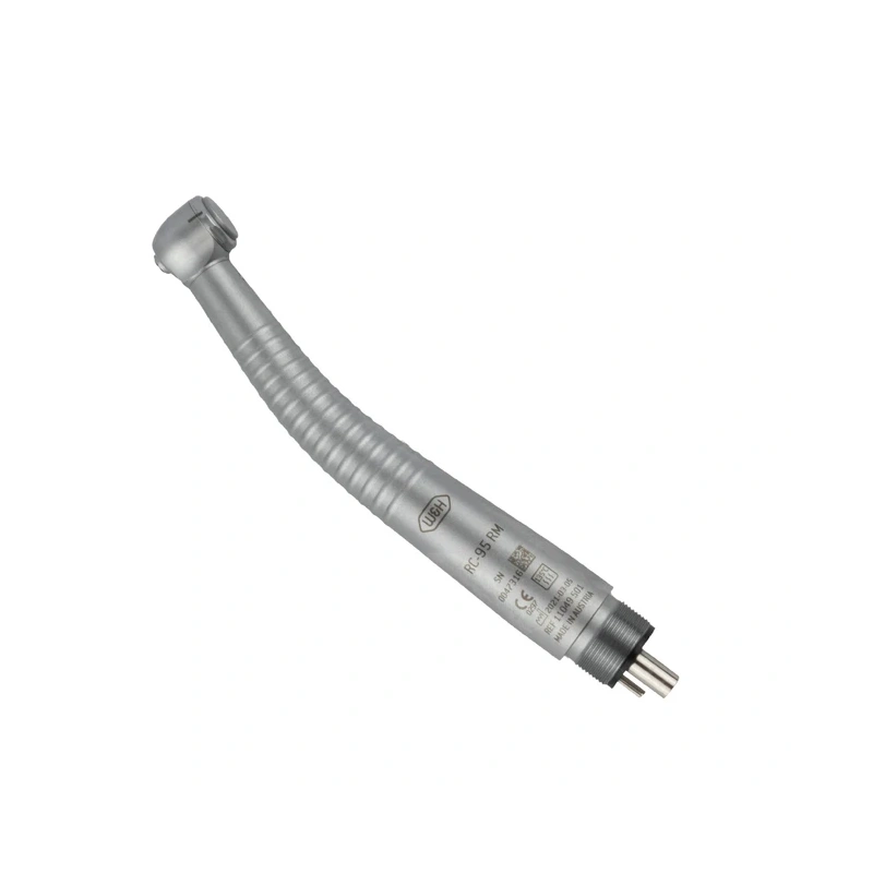 RC-95 RM - турбинный наконечник с кнопкой (для 4-канального соединения MidWest) | W&H DentalWerk (Австрия)