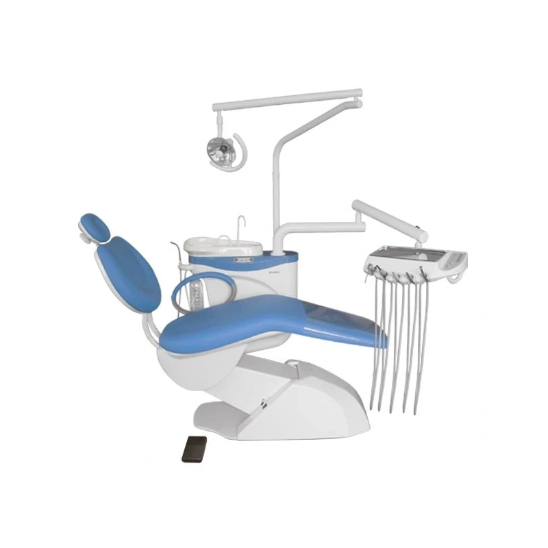 Chiromega 654 NK - стоматологическая установка с нижней подачей инструментов | Chiromega (Словакия)
