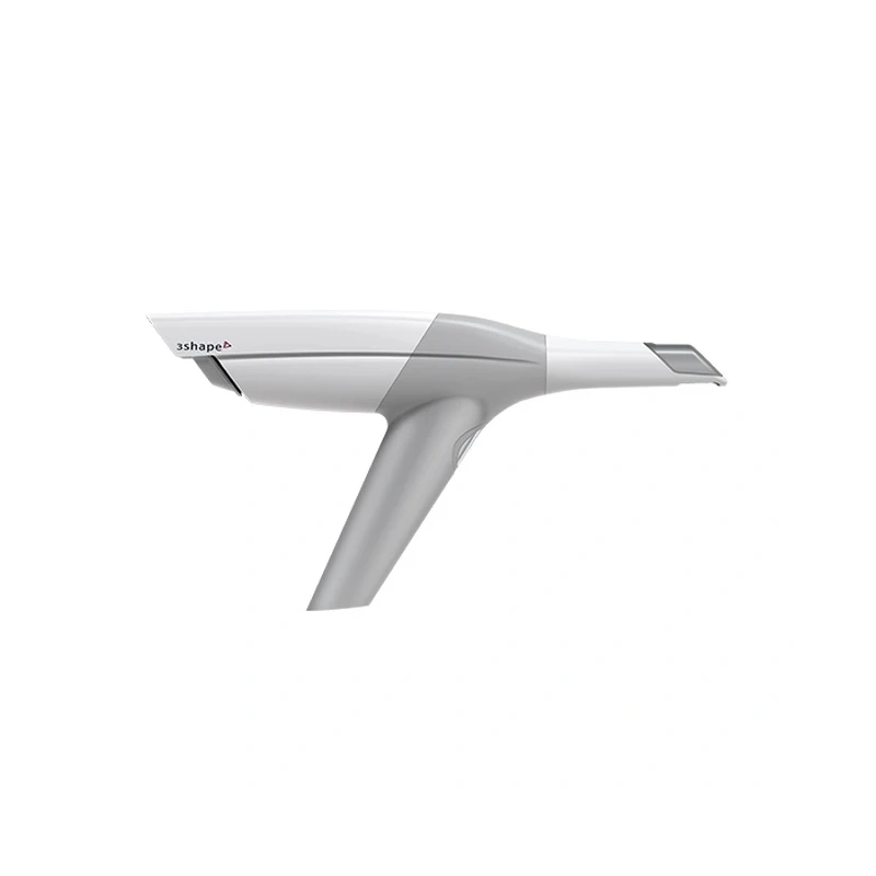 TRIOS 3 Wireless Pod - мобильный беспроводной 3D-сканер с технологией сверхбыстрого оптического секционирования | 3Shape (Дания)