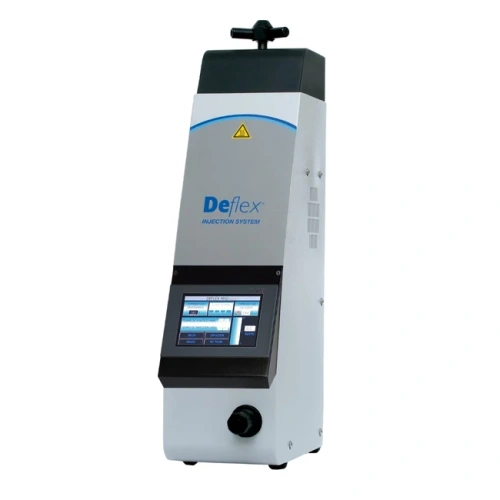 Deflex MAD 1300 TOUCH - автоматическая микроинжекционная машина для изготовления зубных протезов, без кюветы | Nuxen (Аргентина)