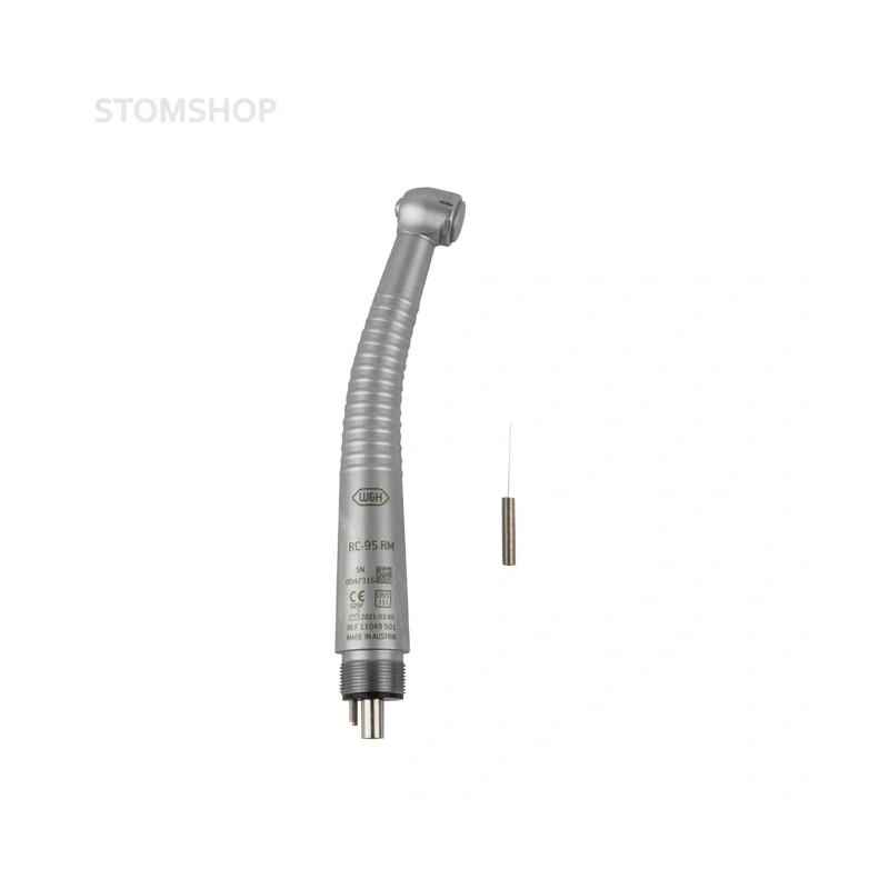 RC-95 RM - турбинный наконечник с кнопкой (для 4-канального соединения MidWest) | W&H DentalWerk (Австрия)