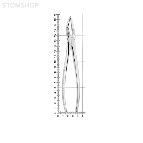 Щипцы для удаления зубов верхние корневые (11-51) | HLW Dental Instruments (Германия)