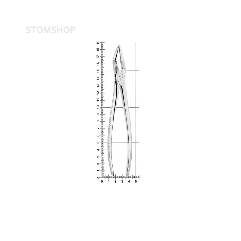 Щипцы для удаления зубов верхние корневые (11-51) | HLW Dental Instruments (Германия)