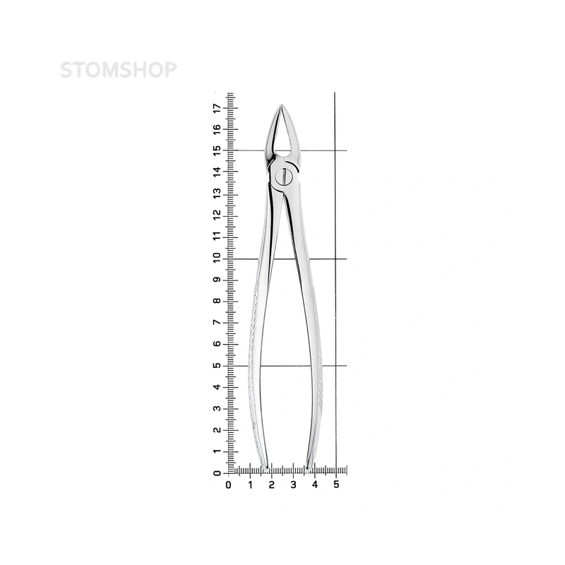 Щипцы для удаления зубов верхние, корневые (11-29) | HLW Dental Instruments (Германия)