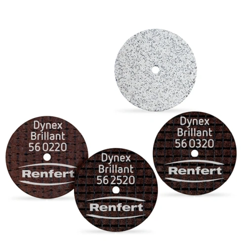 Отрезной диск Dynex Brillant Separating disc 0,3x20 мм, диск для керамики | Renfert (Германия)