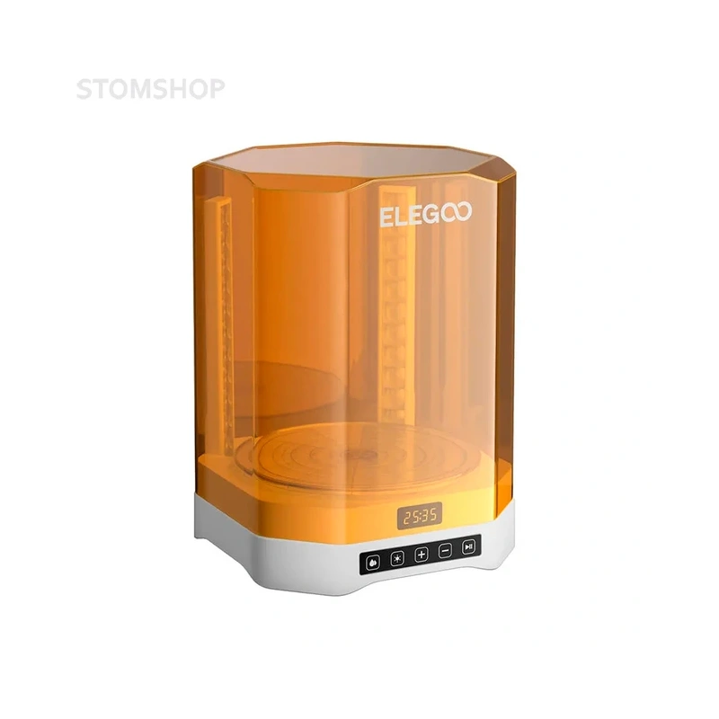 Elegoo Mercury Plus V3.0 - устройство для очистки и отверждения 3D-моделей | Elegoo (Китай)