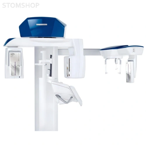 X-Radius Trio Plus Comfort 3D - стоматологический томограф с цефалостатом, FOV 13х16 | Castellini (Италия)