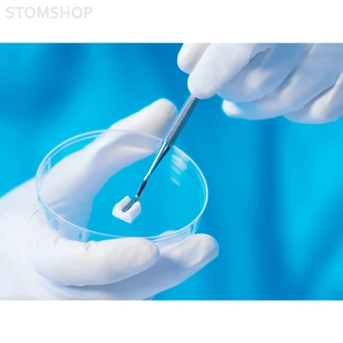 BIO-OSS Collagen - натуральный костнозамещающий материал с добавлением коллагена, 250 мг | Geistlich Pharma (Швейцария)