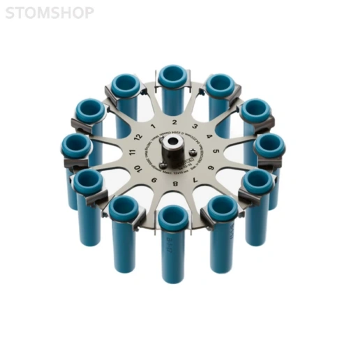 Liston C 2204 Classic - медицинская лабораторная центрифуга в комплекте с ротором Se-12-15 (12х15 мл) и полимерными бакетами B-1-17 (12 шт.) | Листон (Россия)