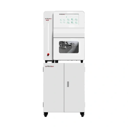 Philden M5 - 5-осевой фрезерный станок для влажного и сухого фрезерования | Philden (Китай)