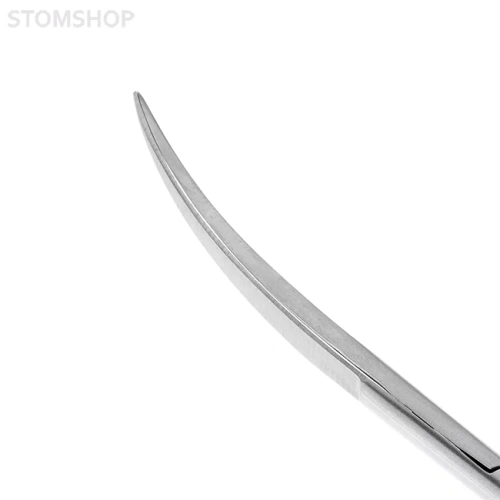 Ножницы хирургические изогнутые Joseph, 140 мм | HLW Dental Instruments (Германия)