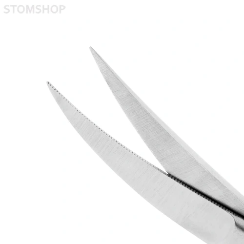 Ножницы хирургические изогнутые Kelly, 160 мм | HLW Dental Instruments (Германия)