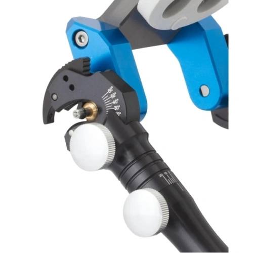 Arto 3 + Adesso Multisplit - артикулятор с монтажными пластинами, полурегулируемый Non-Arcon, 126 мм | Baumann Dental GmbH (Германия)