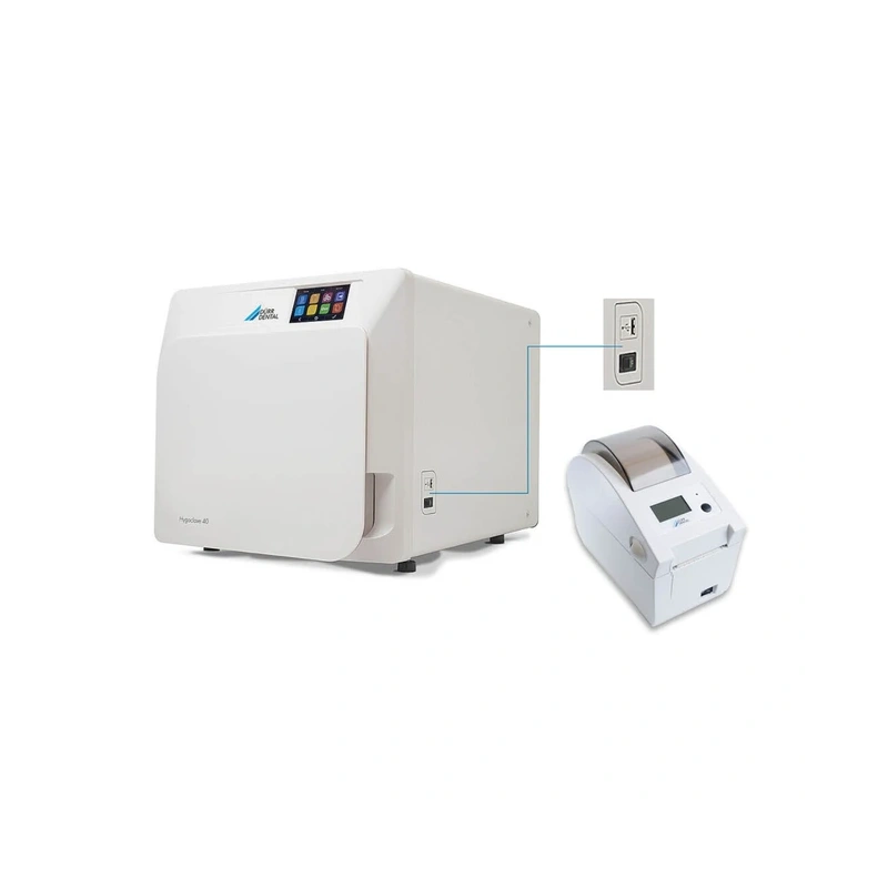 Hygoclave 50 Plus - автоклав класса В, 22 л | D?rr Dental (Германия)