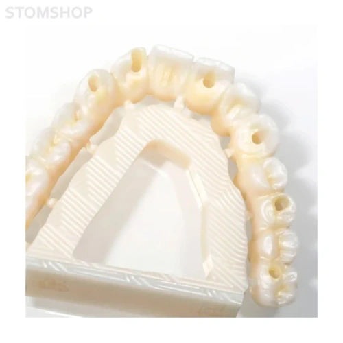 Vector Loader Disk System - комбинированный 5-осевой фрезерный станок с чейнджером | Dental Machine (Италия)