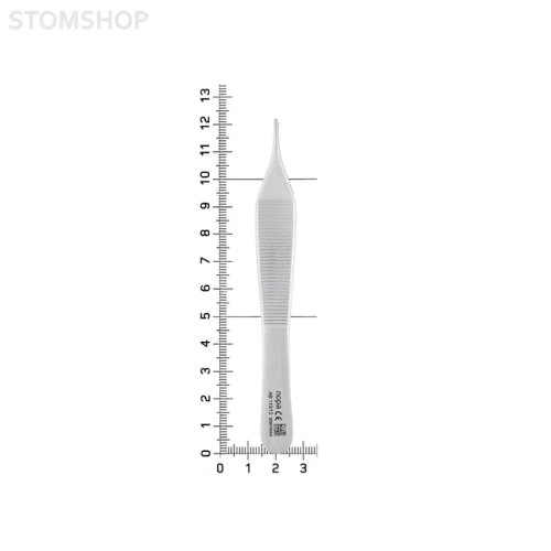 ADSON - пинцет хирургический, 12 см | Nopa Instruments (Германия)
