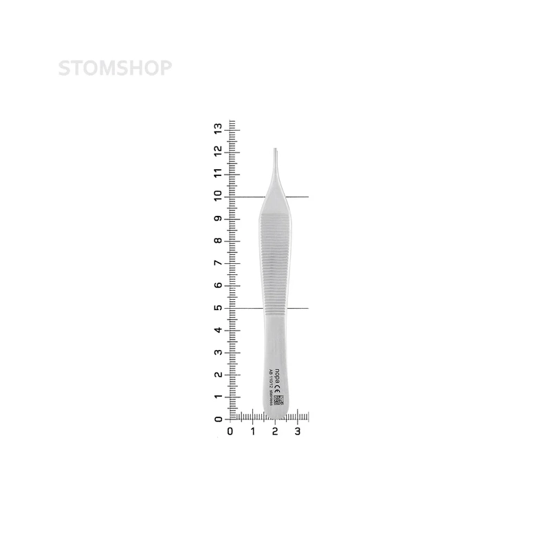 ADSON - пинцет хирургический, 12 см | Nopa Instruments (Германия)
