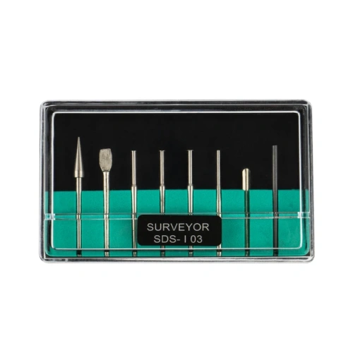 Набор щупов Surveyor Pin Set для параллелометра Marathon-103, набор 8 шт. | Saeyang Microtech (Ю. Корея)