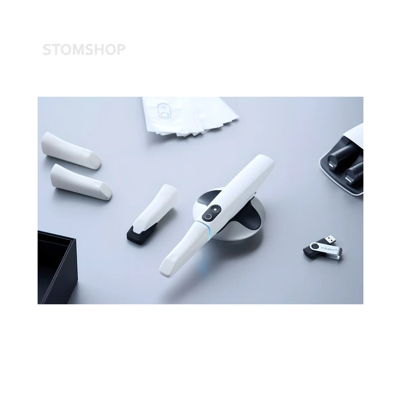 3Shape TRIOS 5 - беспроводной 3D-сканер | 3Shape (Дания)