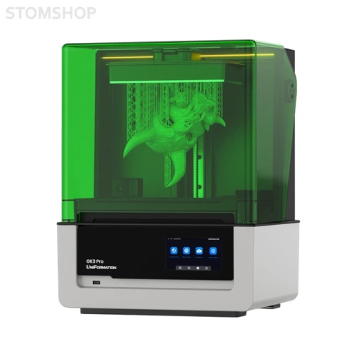 UniFormation GK3 Pro - 3D-принтер для стоматологии | UniFormation (Китай)