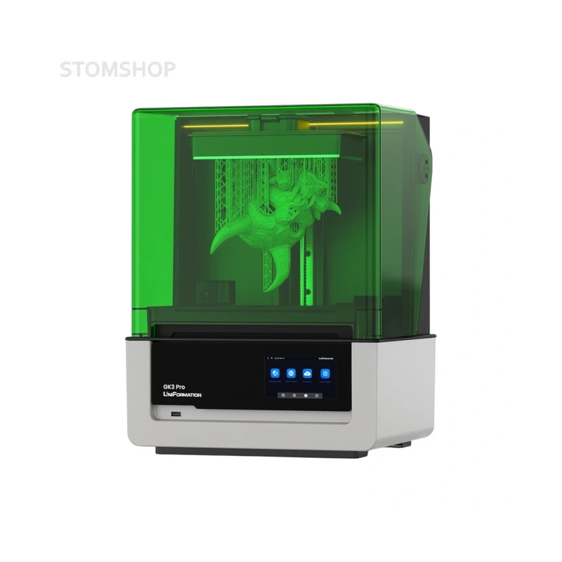 UniFormation GK3 Pro - 3D-принтер для стоматологии | UniFormation (Китай)
