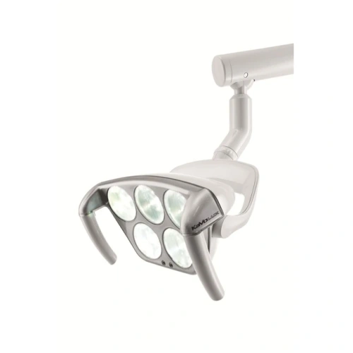 Estetica E30 S/TM EvoLine (светильник 540 LED) - стоматологическая установка с верхней/нижней подачей инструментов | KaVo (Германия)