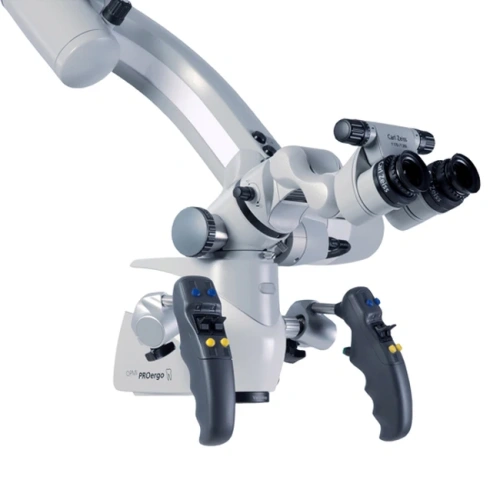 OPMI PROergo - моторизованный стоматологический микроскоп | Carl Zeiss (Германия)