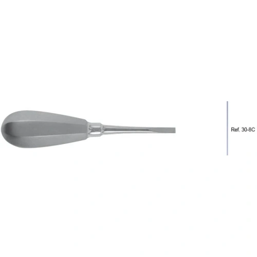 Элеватор прямой коронковый | HLW Dental Instruments (Германия)