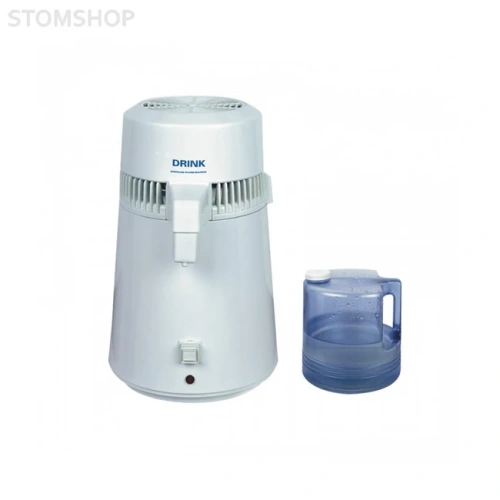 Комплект: автоклав LF-22L-E (22 л) + дистиллятор Drink (4 л) + запечатывающее устройство Seal 120